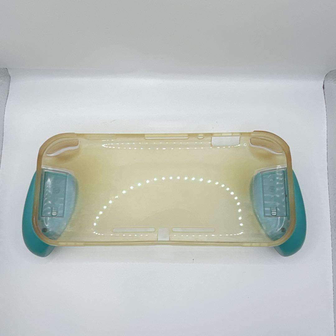 Nintendo Switch Lite グレー　ジャンク スイッチ　ライト