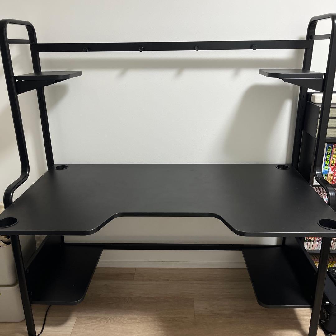 IKEA イケア ゲーミングデスク FREDDE