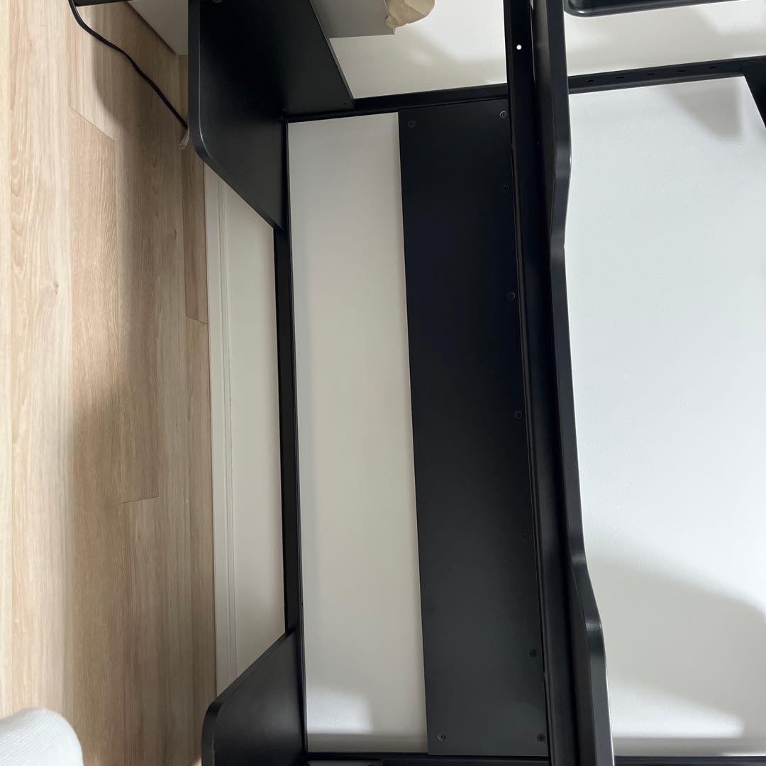 IKEA イケア ゲーミングデスク FREDDE