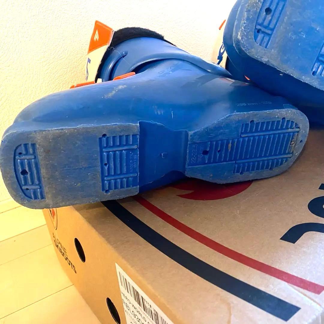 希少サイズ インナー未使用 LANGE ラング RS 120 SC スキーブーツ