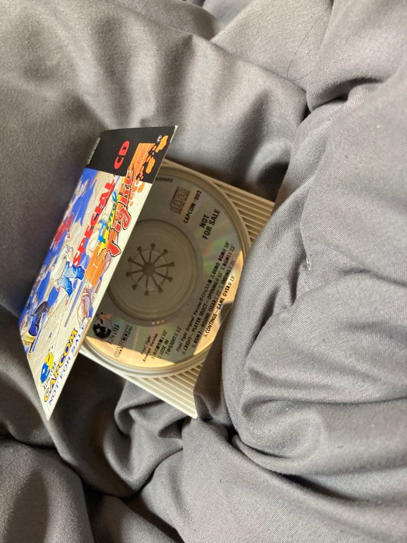 ファイナルファイトx68000