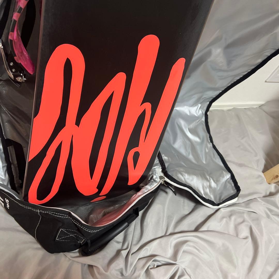 Ride boards Rapture 38サイズ スノーボード