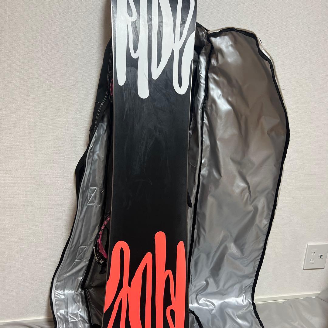 Ride boards Rapture 38サイズ スノーボード