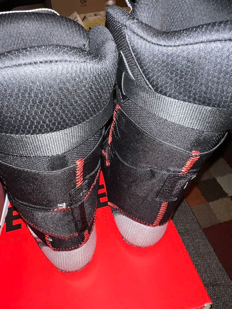 超美品　FLUX XF M バインディングandディーラックス　ブーツのセット