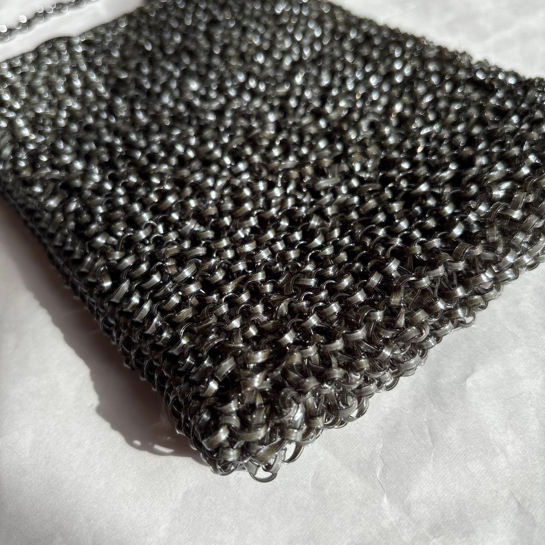 【新品未使用】アンテプリマ ヴィアッジャトーレ　スモール　ピオンボグレー