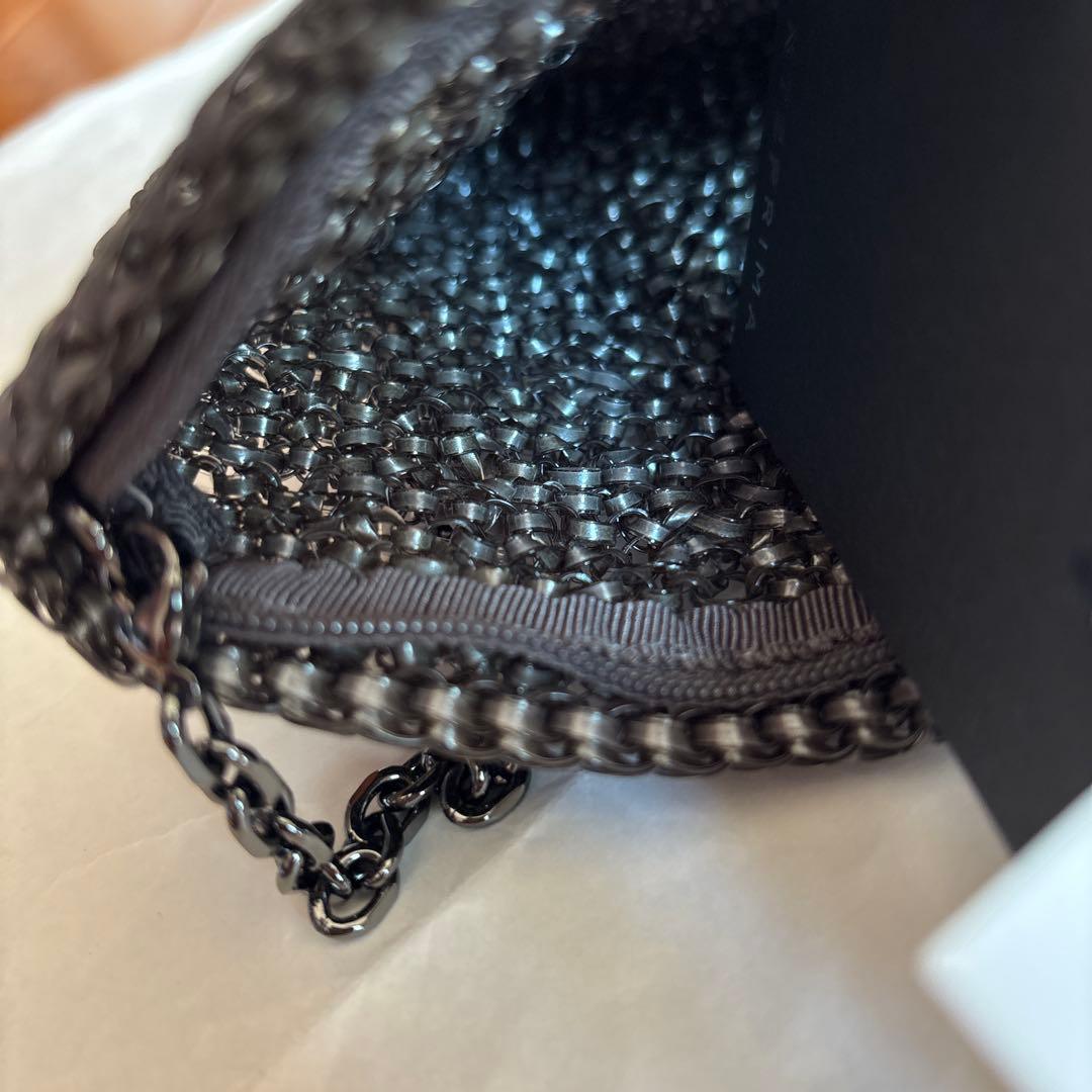 【新品未使用】アンテプリマ ヴィアッジャトーレ　スモール　ピオンボグレー