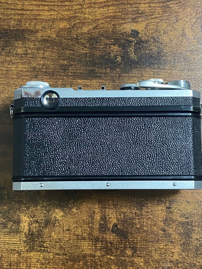 Nikon S2 レンジファインダー　+Nikkor-s.c 5cm F1.4