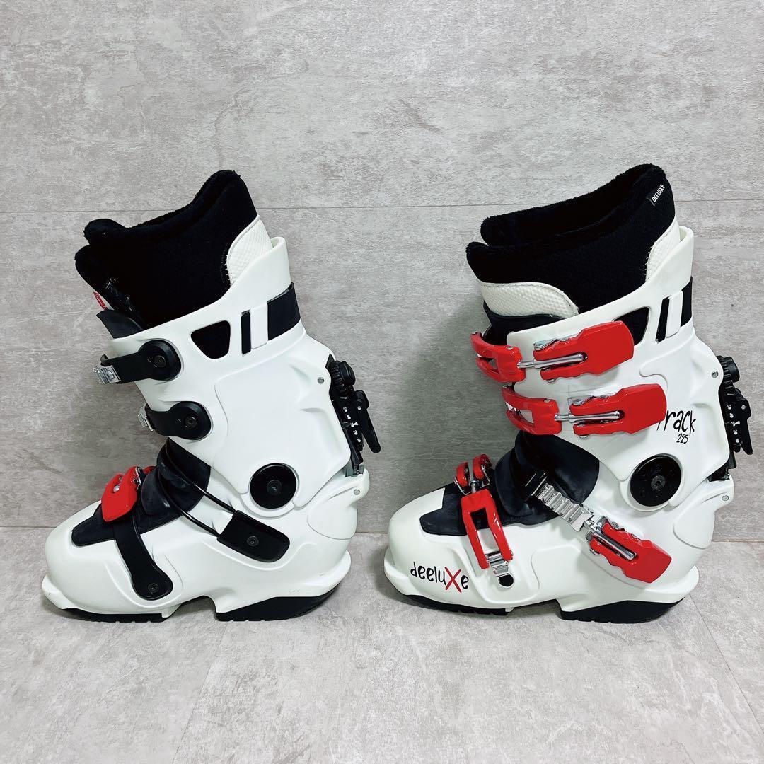 DEELUXE TRACK225 アルペンボードハードブ－ツ 253mm