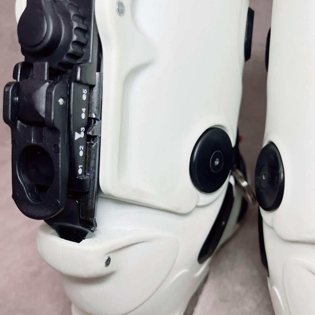 DEELUXE TRACK225 アルペンボードハードブ－ツ 253mm