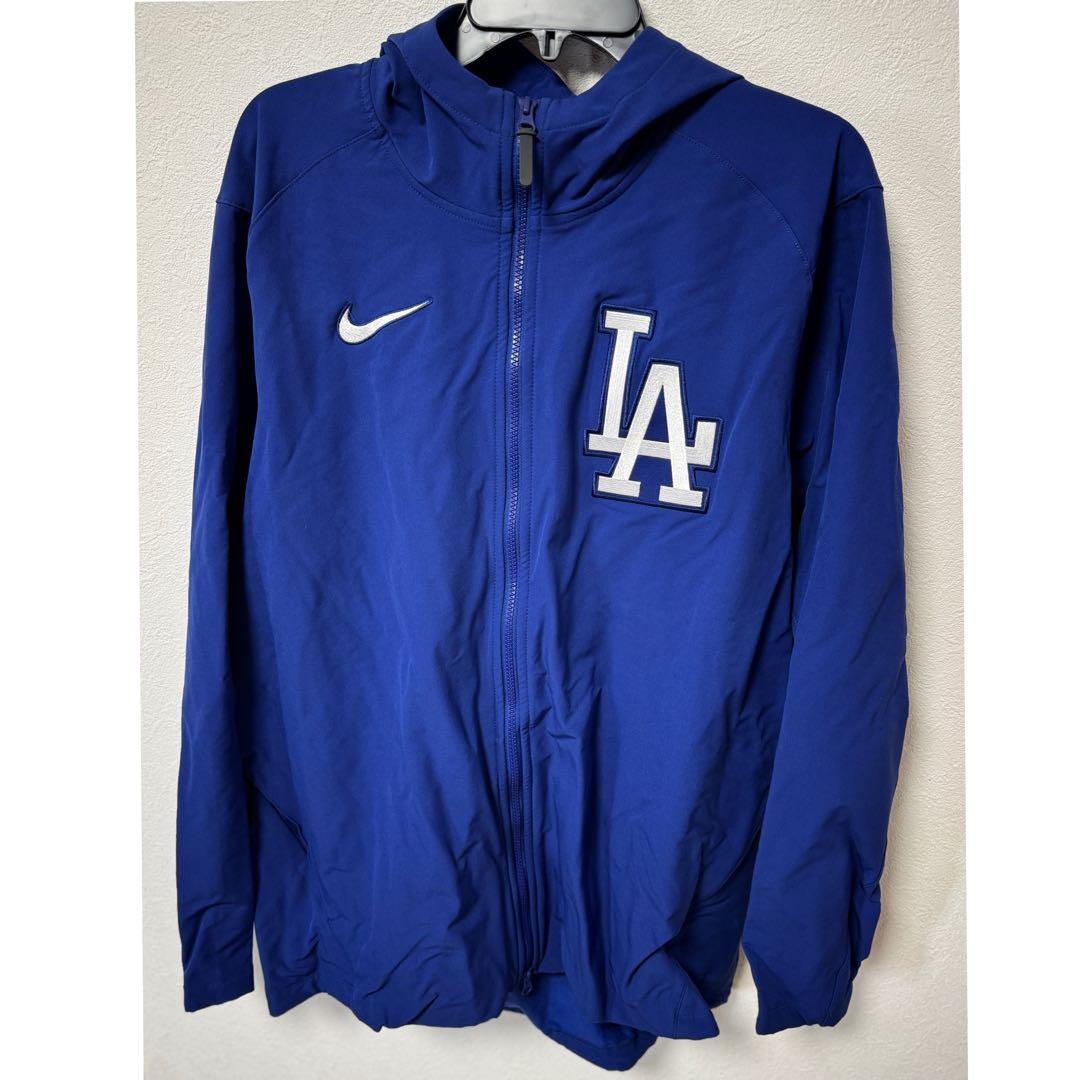 大谷翔平 同僚ドジャース フリーマン 2023年 支給品 ジャケット NIKE製