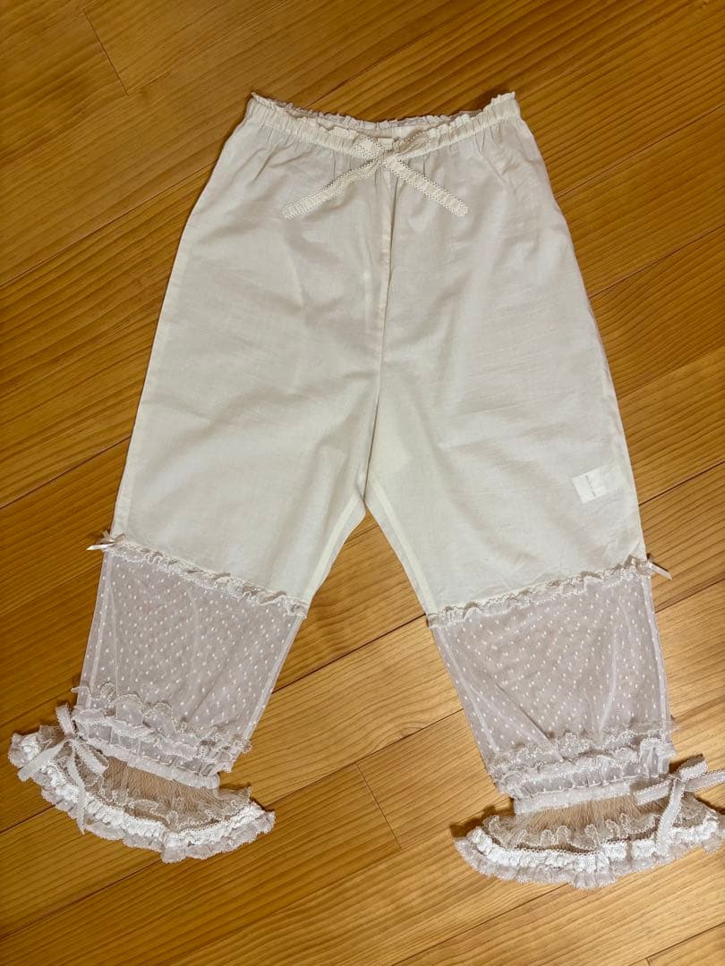 ピンクハウス ドロワーズ