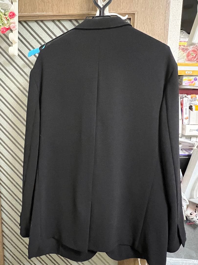 新作ZARA RELAXED FIT スーツブレザー