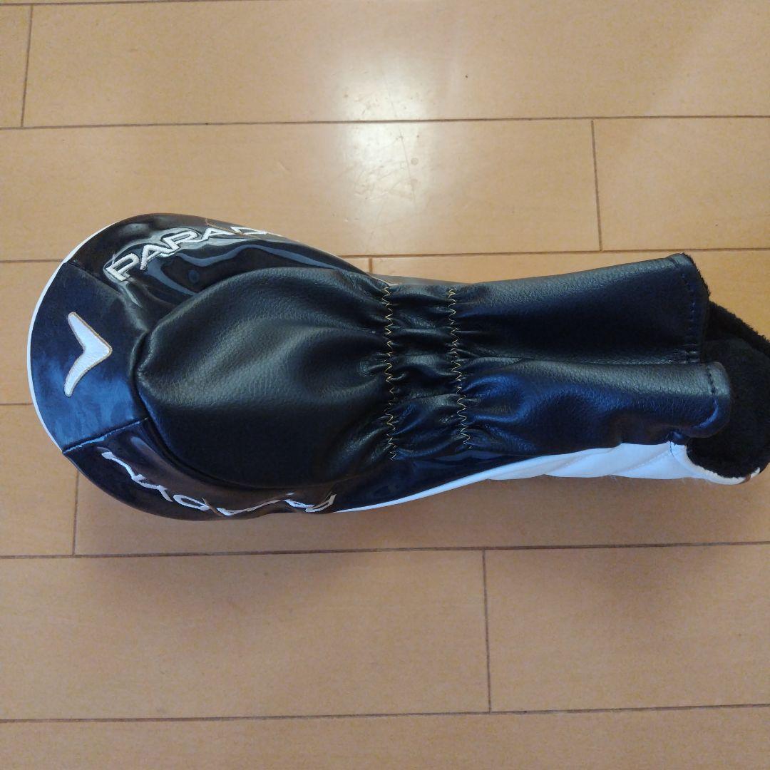 キャロウェイパラダイムヘッドのみ （ヘッドカバー有り）