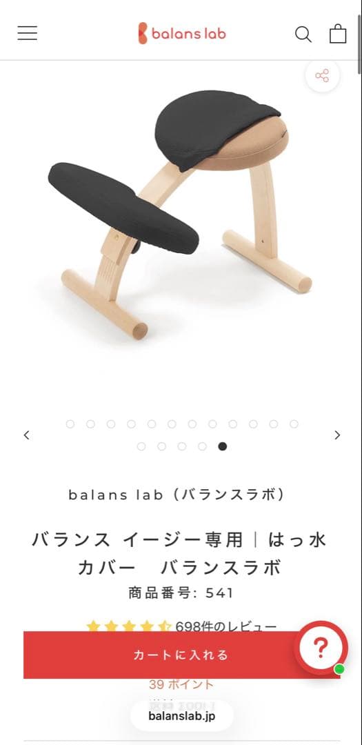 balans lab バランスイージー　通常フレーム