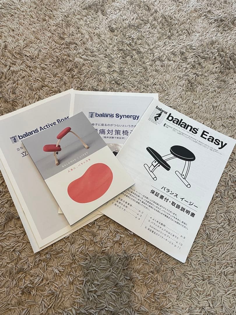 balans lab バランスイージー　通常フレーム