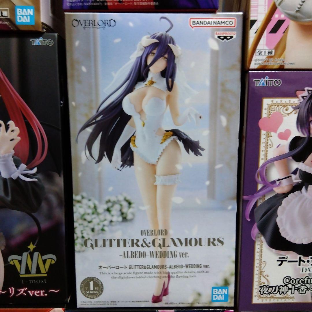 ■美少女フィギュア20個　アルベド/初音ミク/猫猫/喜多川海夢/NIKKE等③