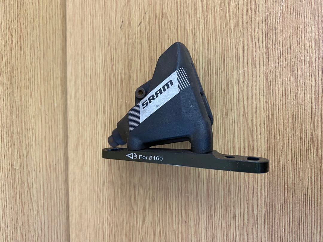 SRAM Apex HRD 1×12s 油圧ディスクブレーキ&機械式シフト ア