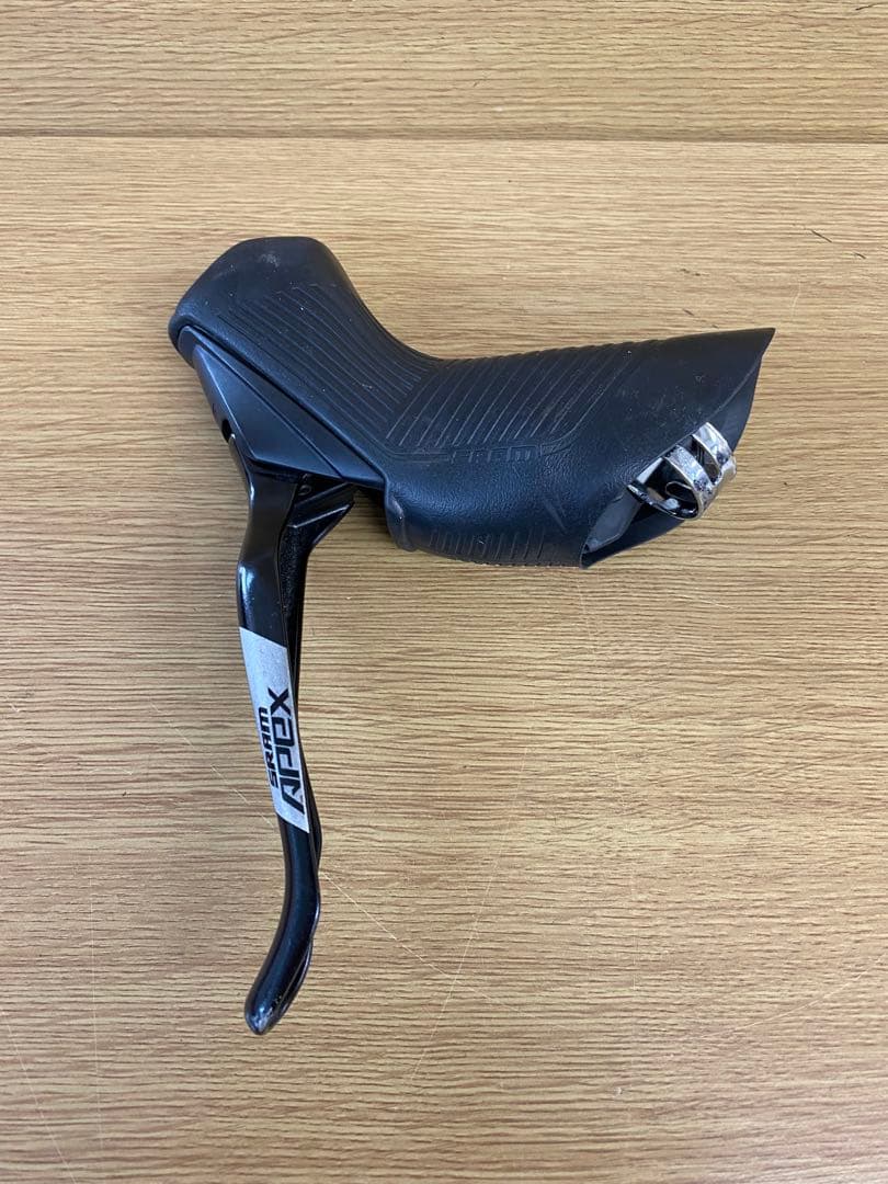 SRAM Apex HRD 1×12s 油圧ディスクブレーキ&機械式シフト ア