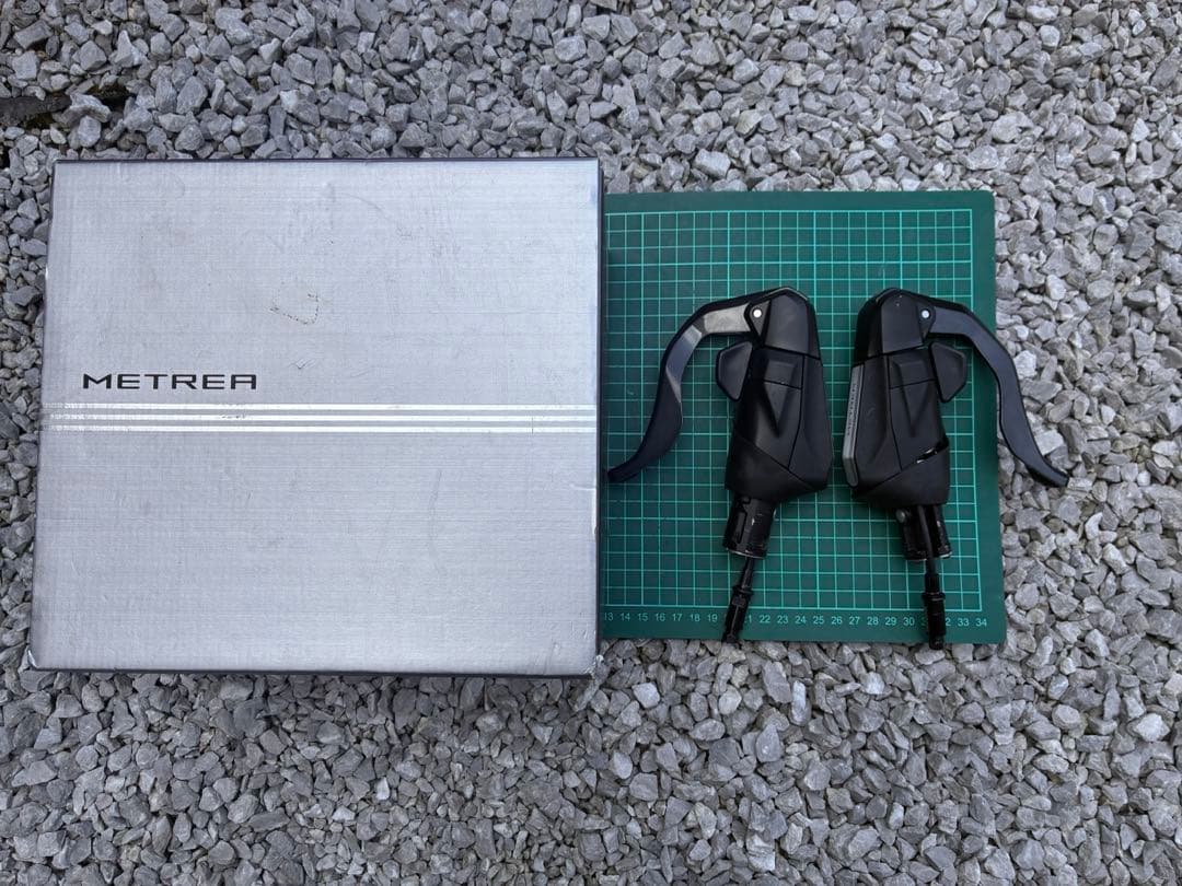 シマノ　メトレア　METREA U-5000シリーズ　セット　箱付き