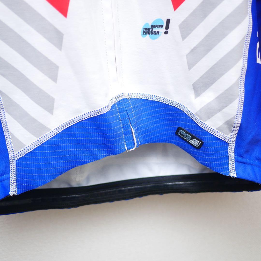 選手支給品 グルパマFDJ サーマルジャケット ジャージ プロチーム ラピエール