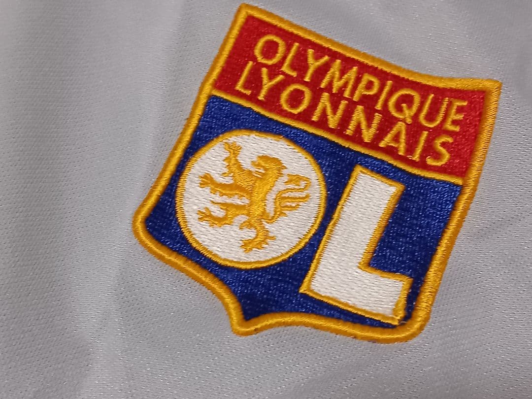 UMBRO リヨン ユニフォーム Lサイズ グレー ヴィンテージ