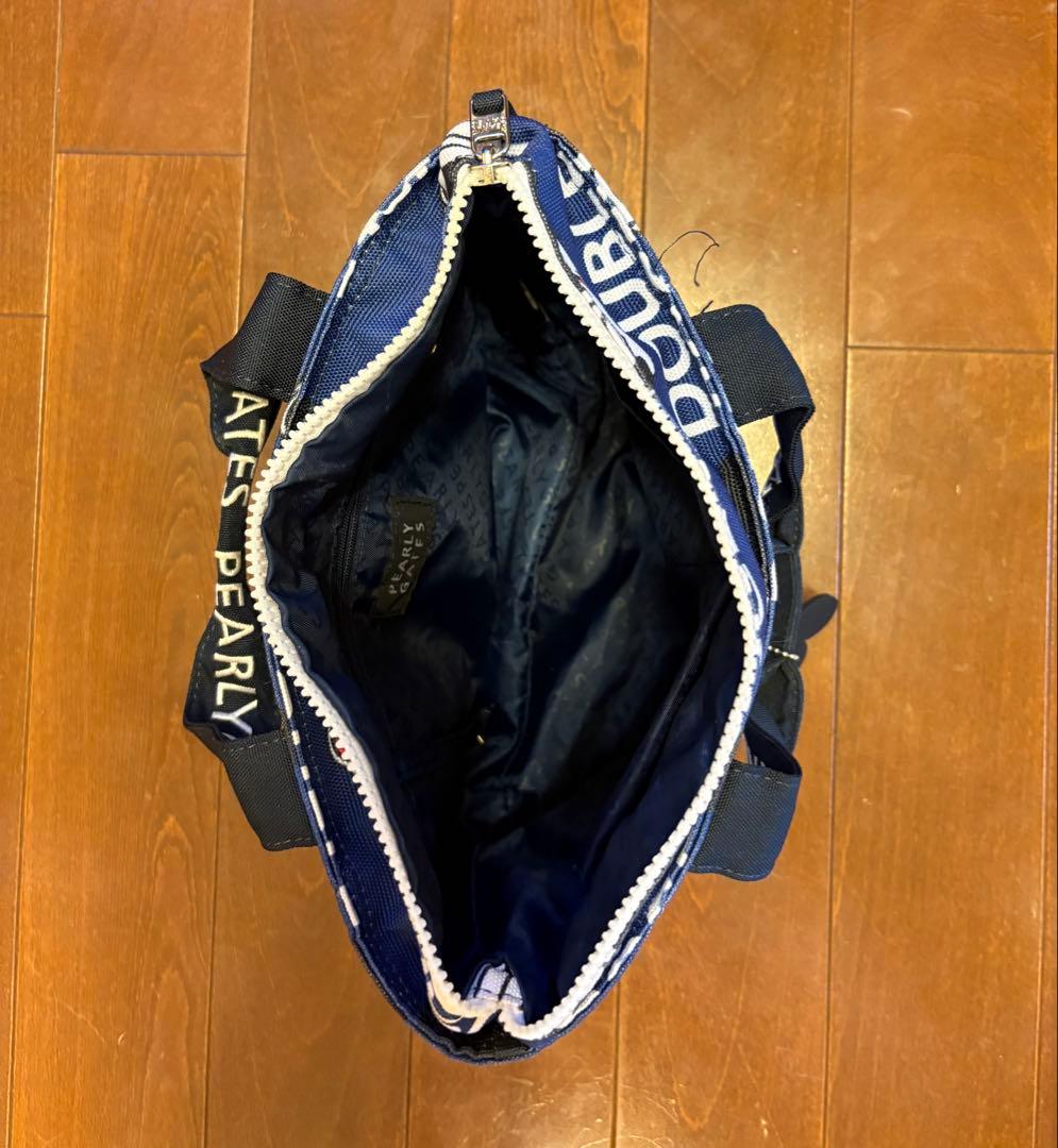 パーリーゲイツ　ミッキーマウス　カートバッグ　希少品