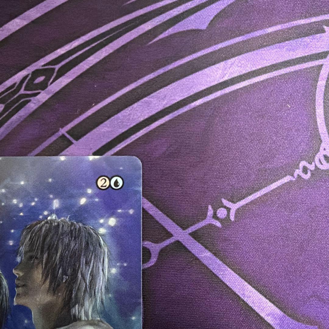 c*o様 【MTG】FF 最後まで… ＋おまけ