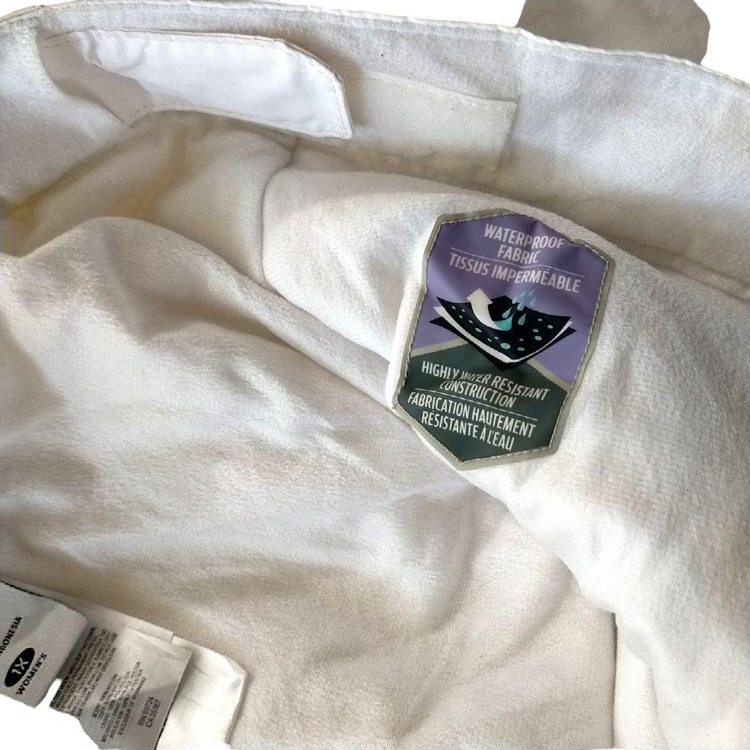 【美品 高機能】US Columbia OMNI-SHIELD パンツ 白 XL