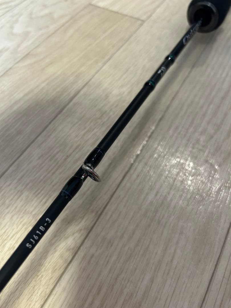 【スロージギング】ダイワ アウトレイジ SJ 61B-3