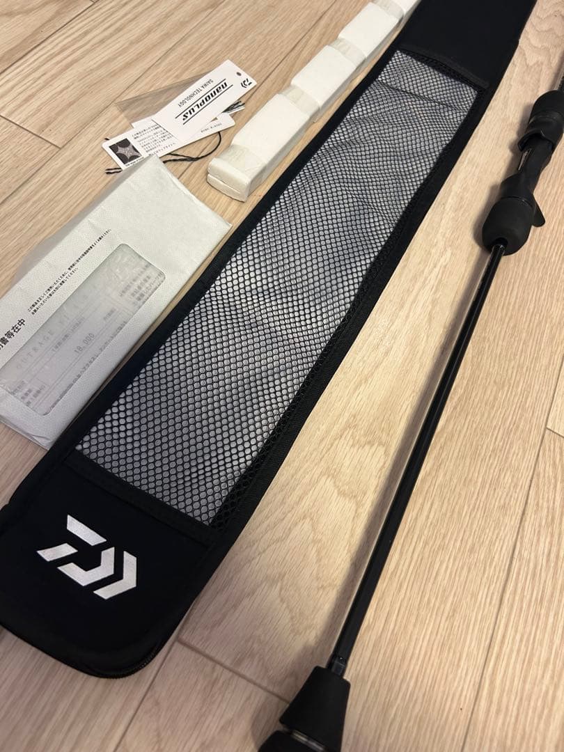 【スロージギング】ダイワ アウトレイジ SJ 61B-3