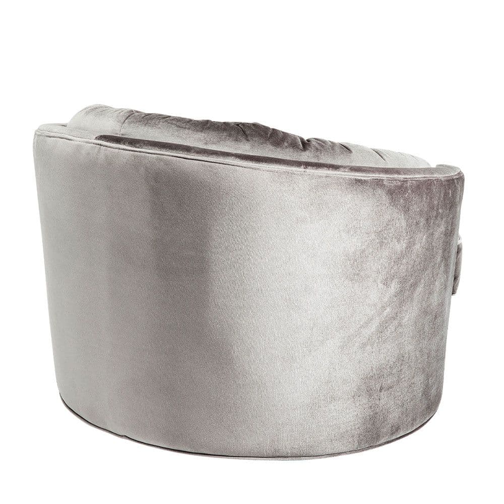 新品【KARE】ミュージックホール グレー アームチェア