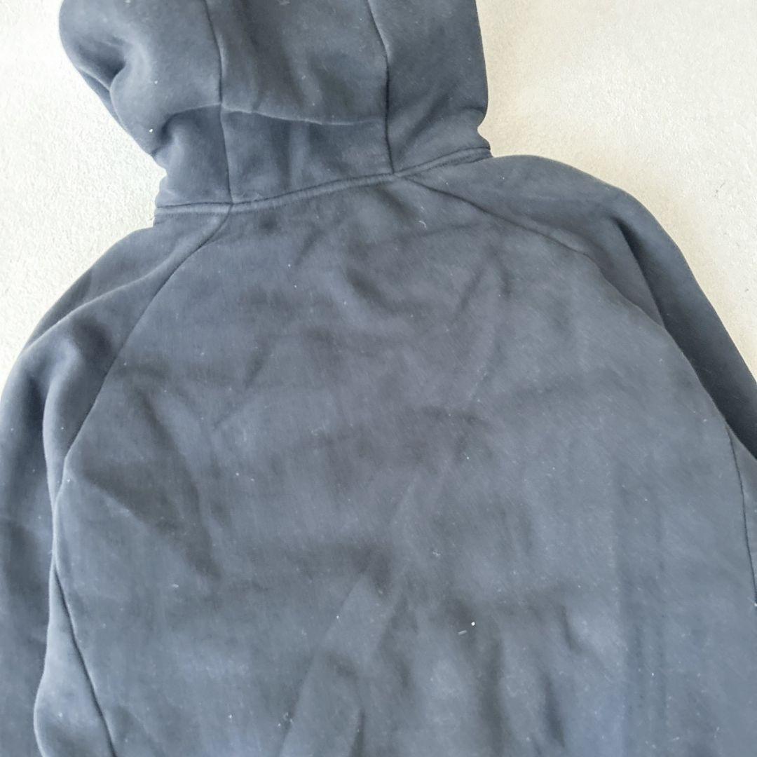 美品　RLX　ラルフローレン ゴルフ ハイブリッドダウン　パーカー ブラック M