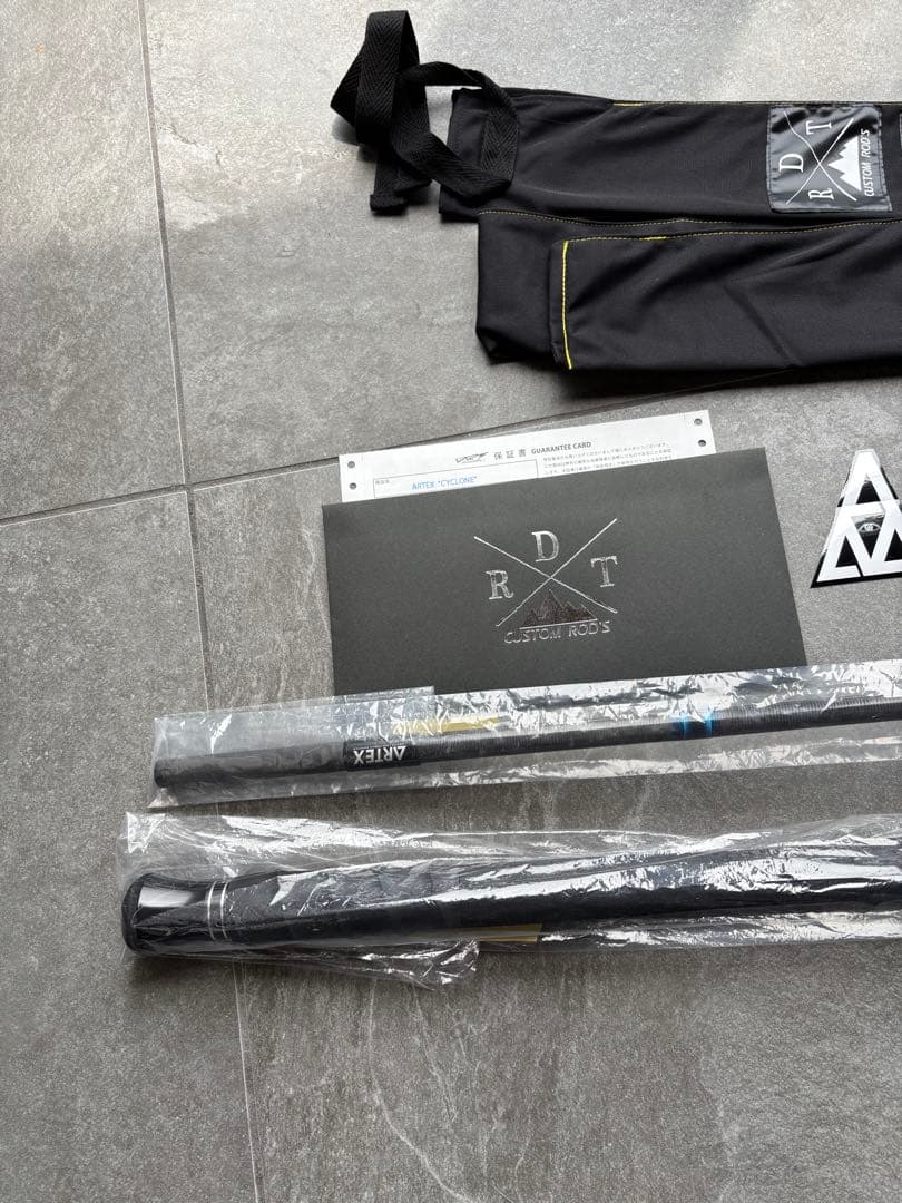 DRT ARTEX CYCLONE アーテックス　サイクロン