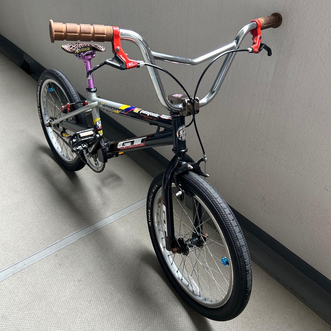 OLD BMX GT インターセプター 2000年