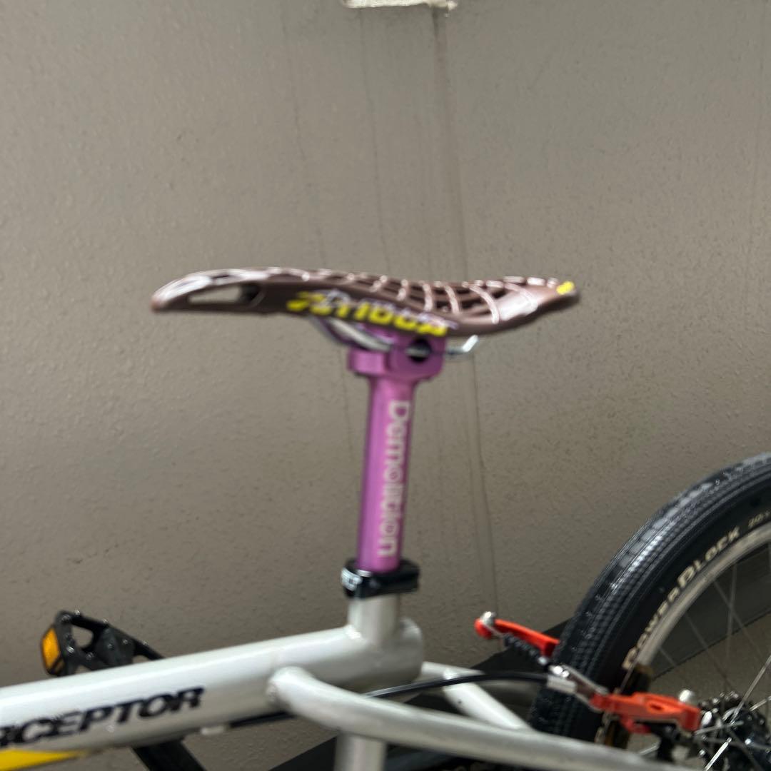 OLD BMX GT インターセプター 2000年