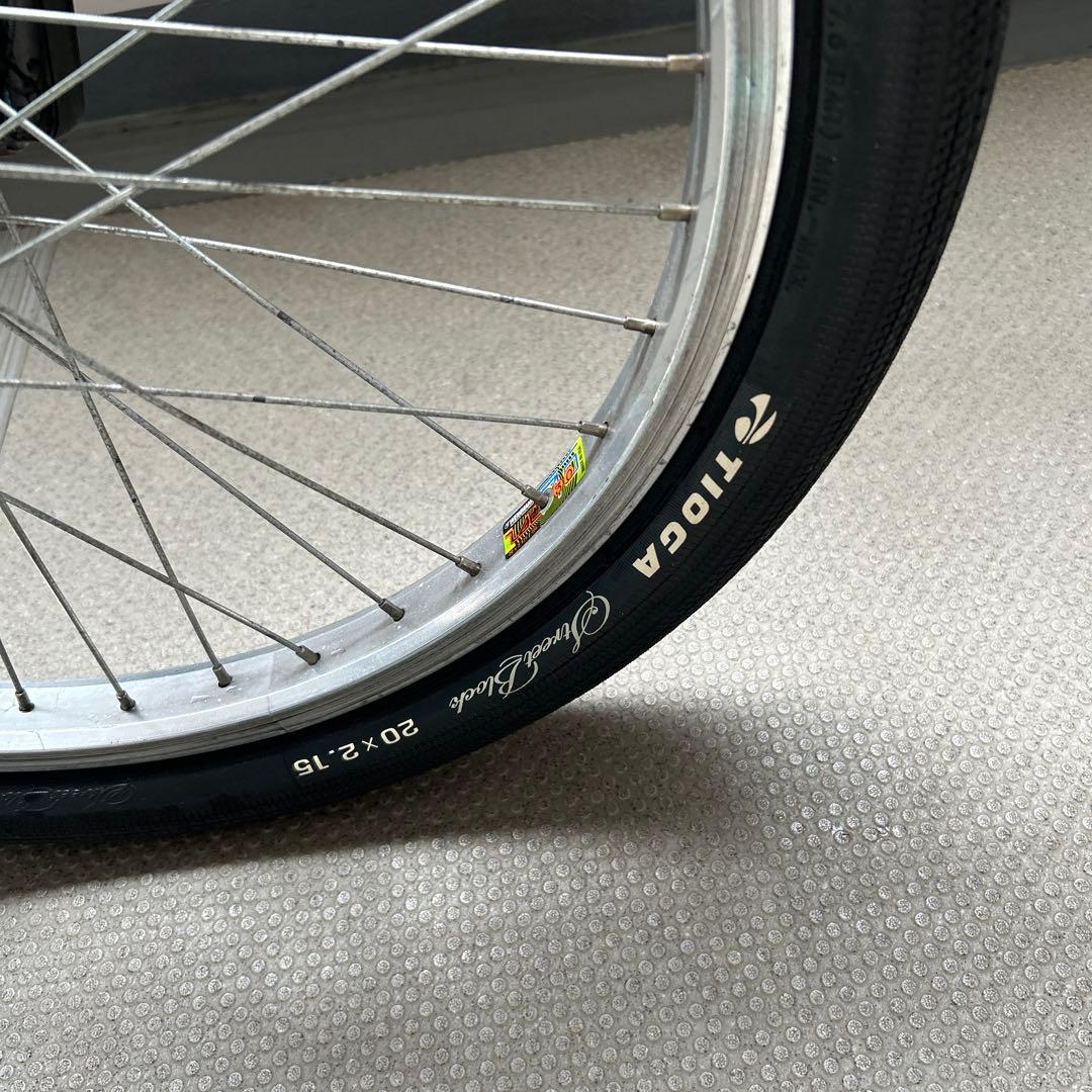 OLD BMX GT インターセプター 2000年