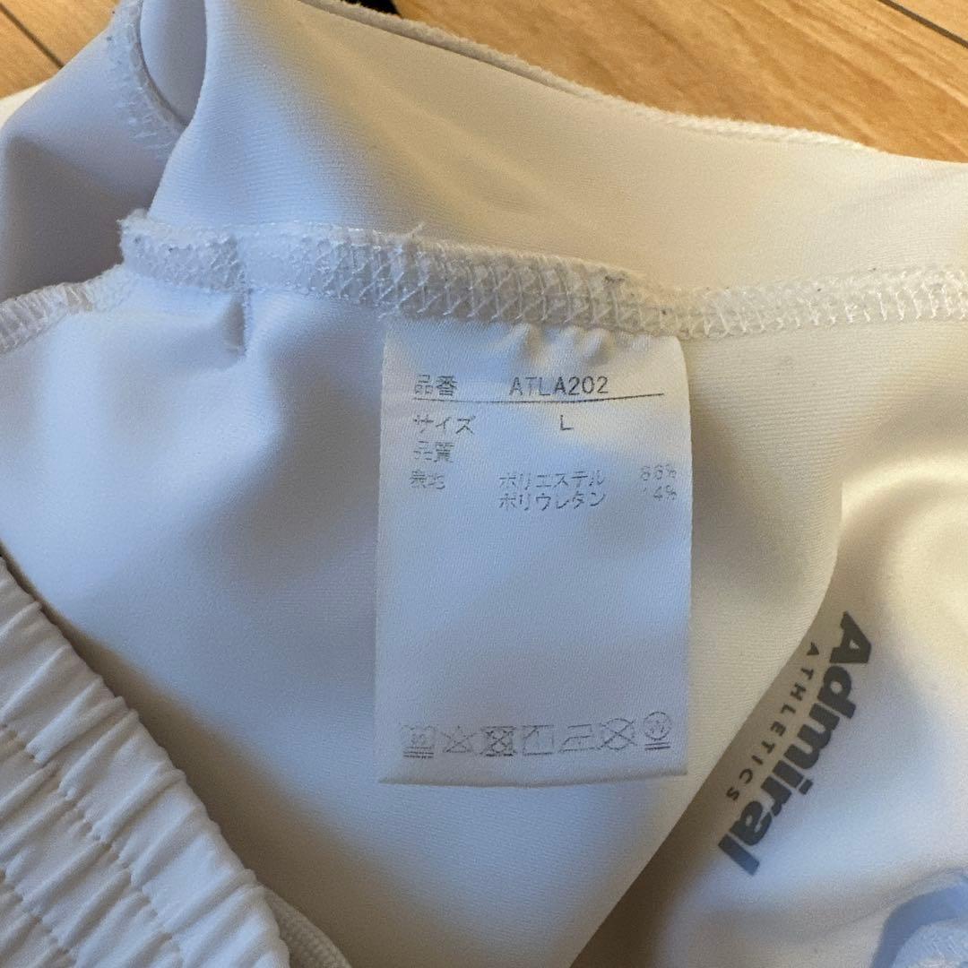 アドミラル セットアップ Lサイズ