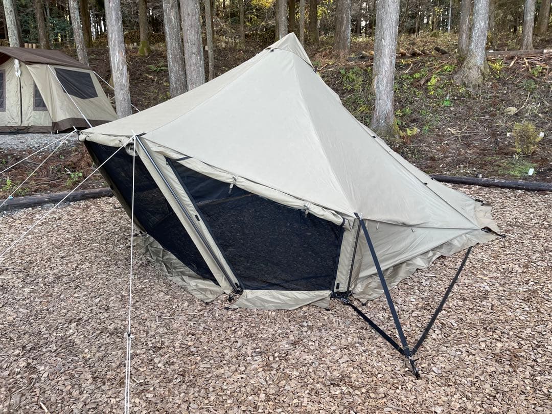 ZANE ARTS WOOTA-S TC ゼインアーツ ウータS