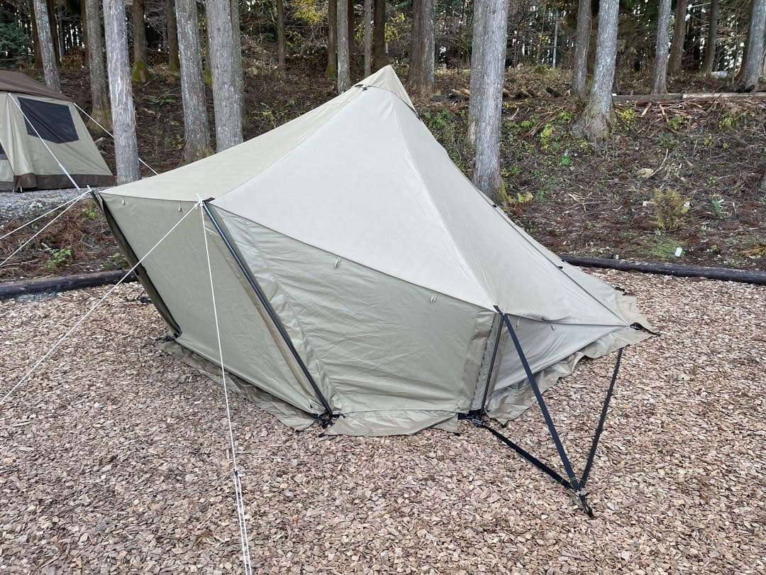 ZANE ARTS WOOTA-S TC ゼインアーツ ウータS