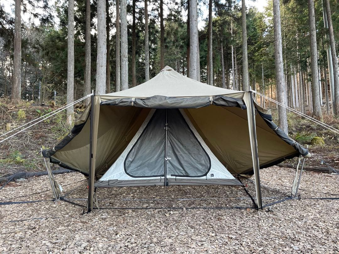 ZANE ARTS WOOTA-S TC ゼインアーツ ウータS