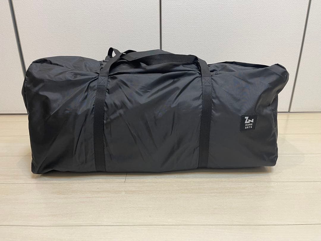 ZANE ARTS WOOTA-S TC ゼインアーツ ウータS