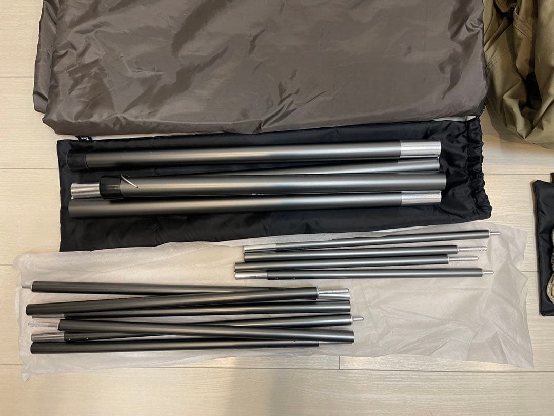 ZANE ARTS WOOTA-S TC ゼインアーツ ウータS