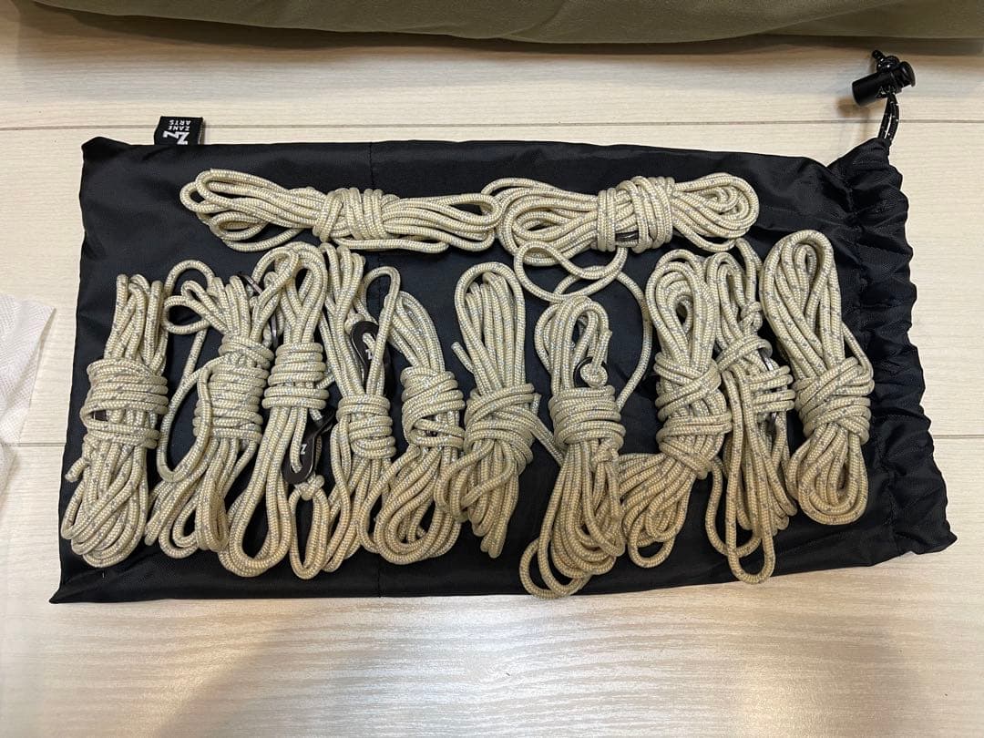 ZANE ARTS WOOTA-S TC ゼインアーツ ウータS