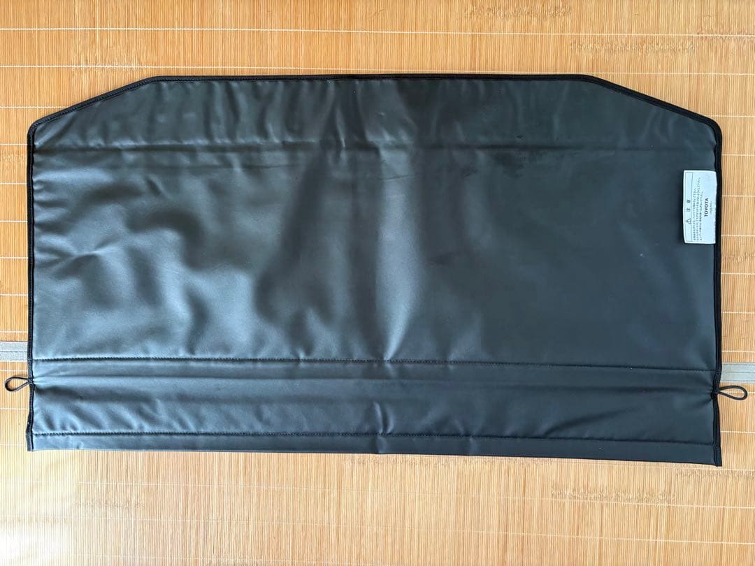 ランドクルーザープラド150系　ラゲージプロテクター　7人乗り用