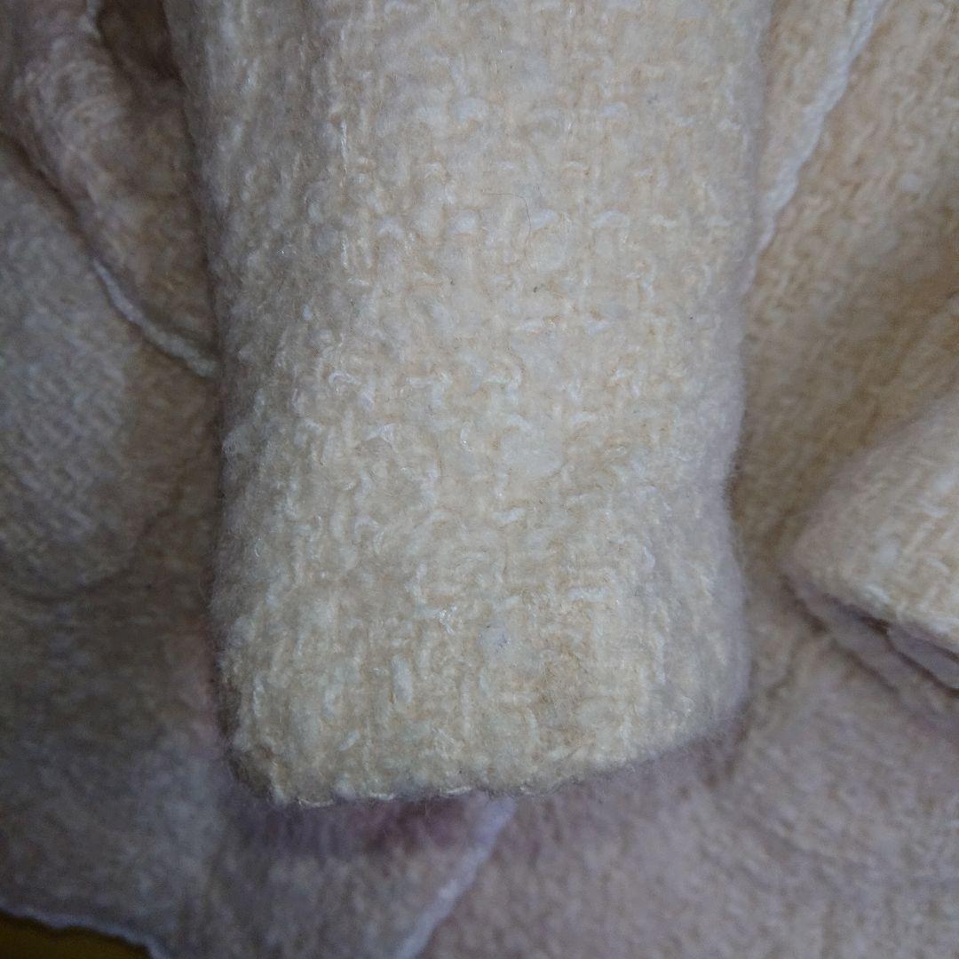 シャーリーテンプル コート　姉妹　ペア 双子 120㎝