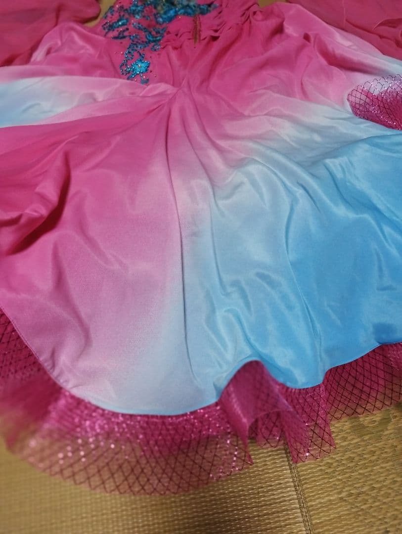 社交ダンスドレス、スタンダードドレス モダンドレス