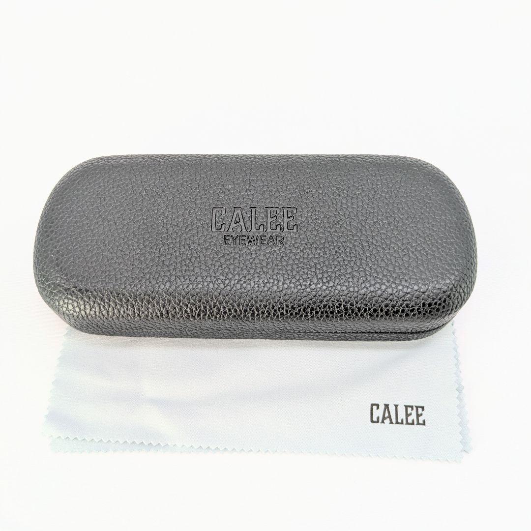 美品 CALEE FLIP UP 跳ね上げ サングラス 2way キャリー - 小物最新