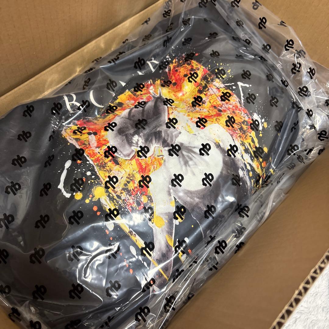 チェンソーマンコラボ　glamb /ボムボンバージャケット