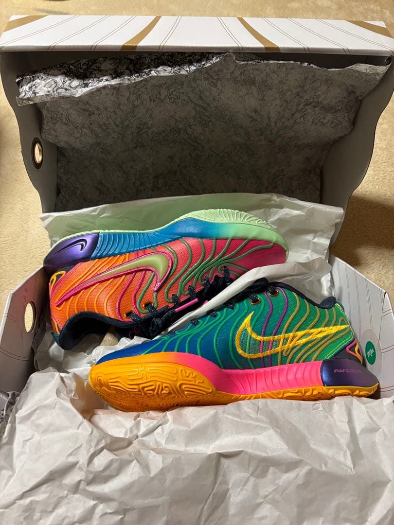 バスケットボールシューズ レブロン21 EP NIKE Lebron