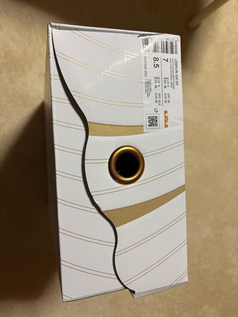 バスケットボールシューズ レブロン21 EP NIKE Lebron